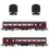 Thumbnail: #*# BR Mk1 57' Non-Gangway Coach - BS - Sc43314