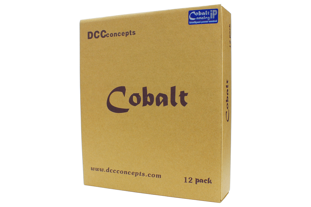 Cobalt iP Analog (12 Pack)