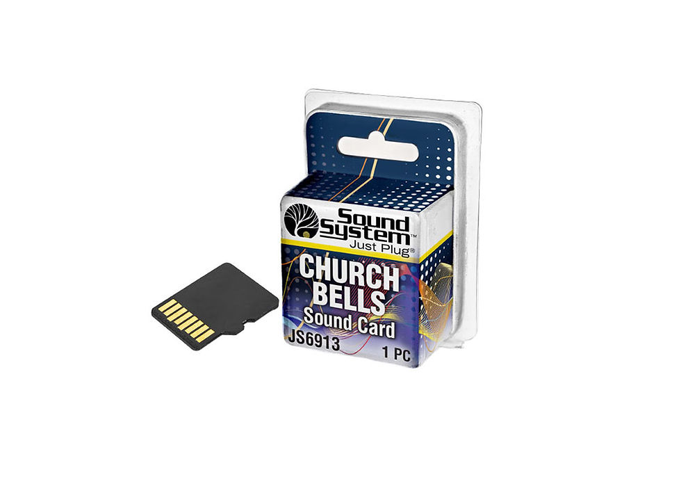 Thumbnail: #*# Church Bells Sound Card