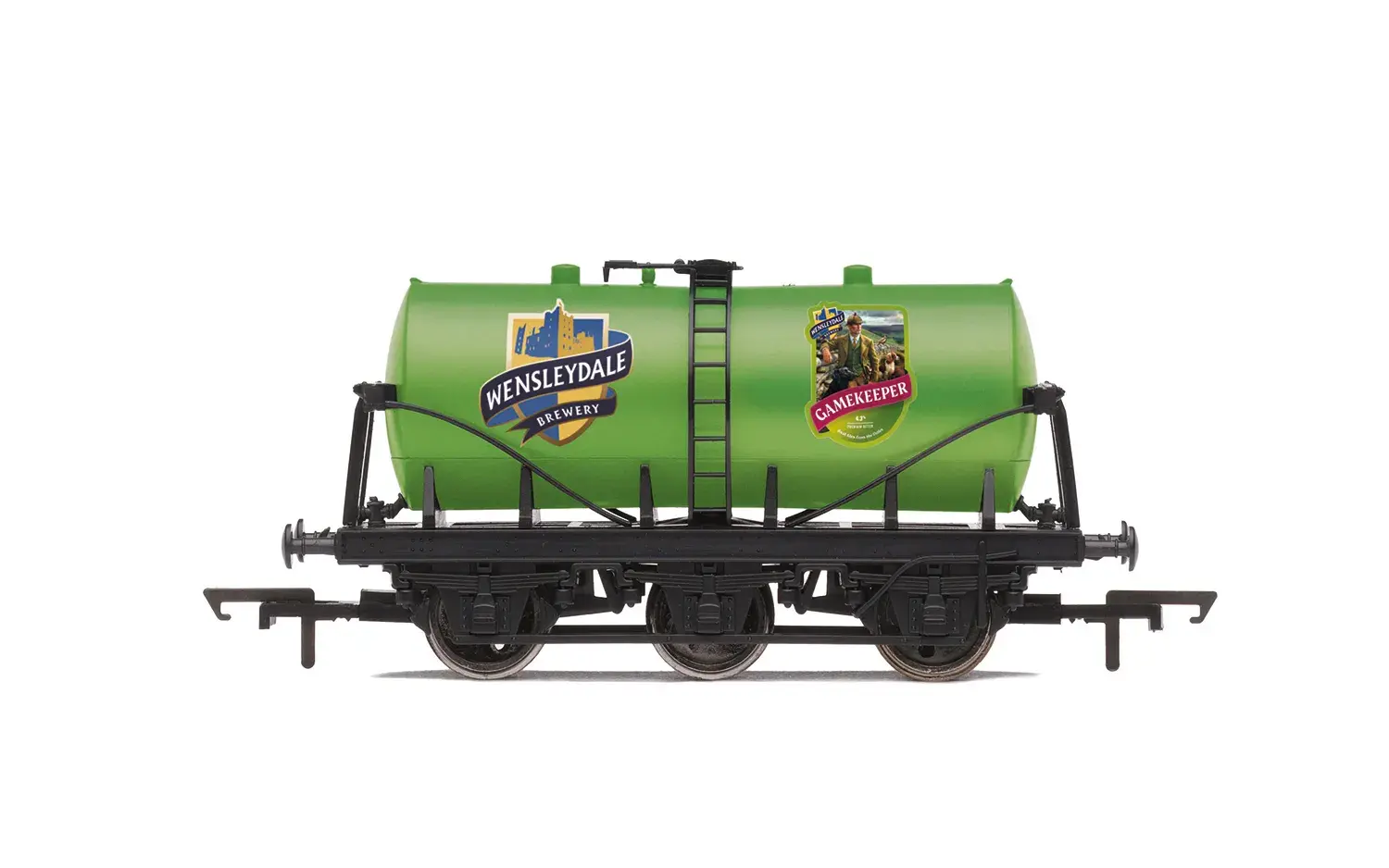 Wensleydale Brewery Gamekeeper Tanker