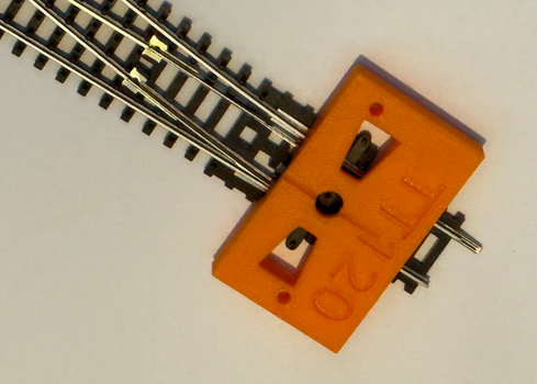 Thumbnail: #D# TT Gauge Peco Universal For DCC iP
