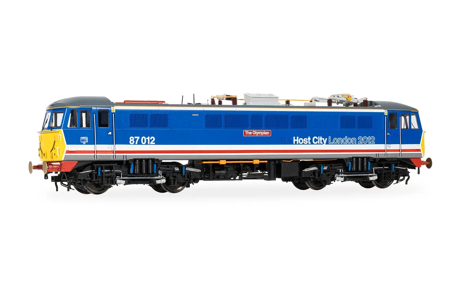 Network SouthEast Class 87 The Olympian 87012