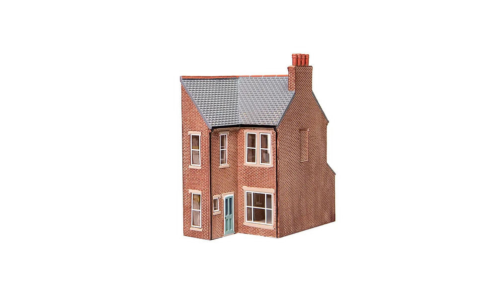 Thumbnail: Victorian Terrace House Right Middle