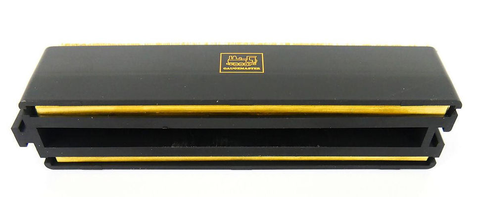 Thumbnail: Locomotive Wheel Cleaning Brush OO Scale