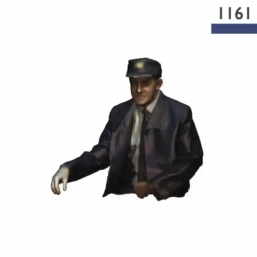 Loco Driver