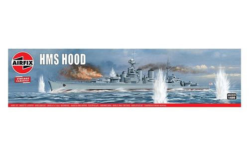 HMS Hood