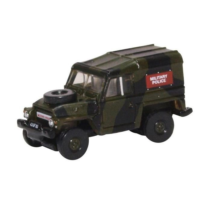 Land Rover Lightweight Military Police