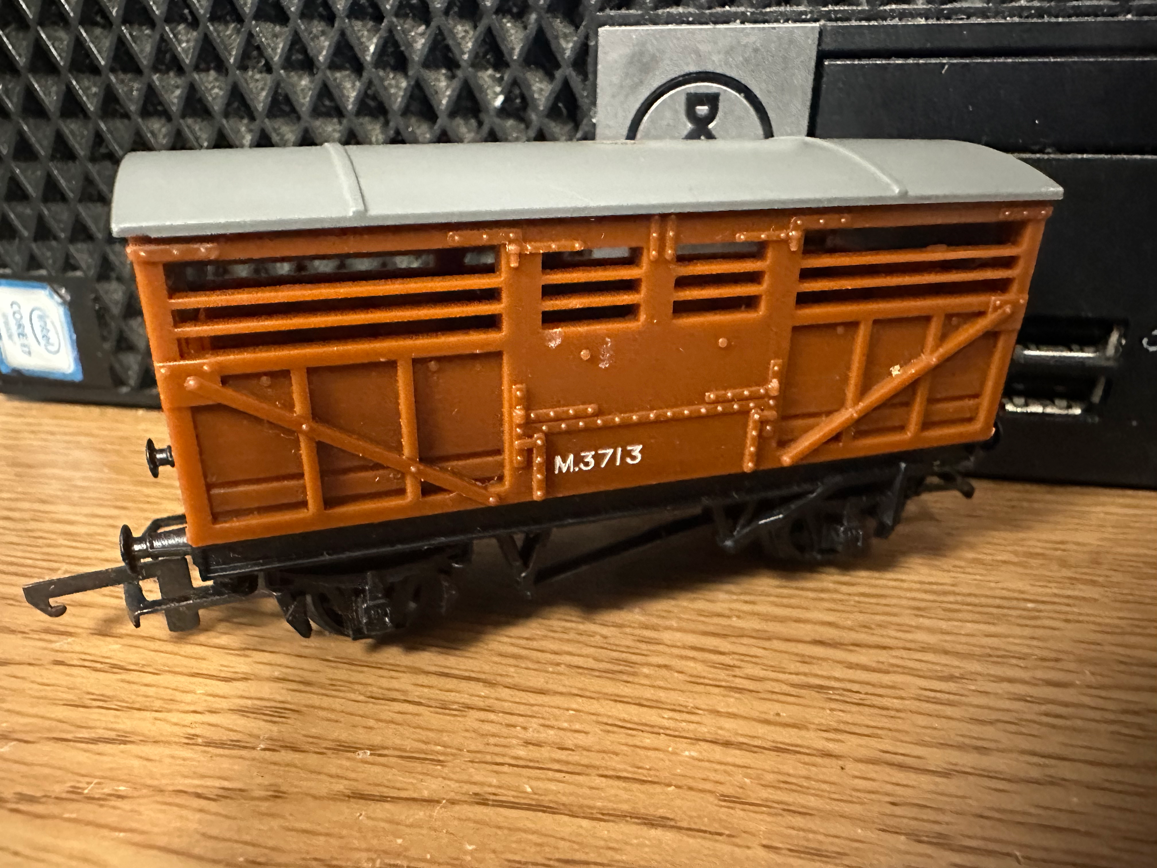 Cattle Van M3713
