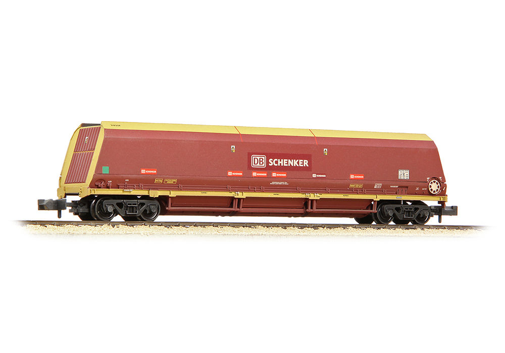 #*# HTA Bogie Hopper Wagon (Ex-EWS) DB Schenker WEATHERED