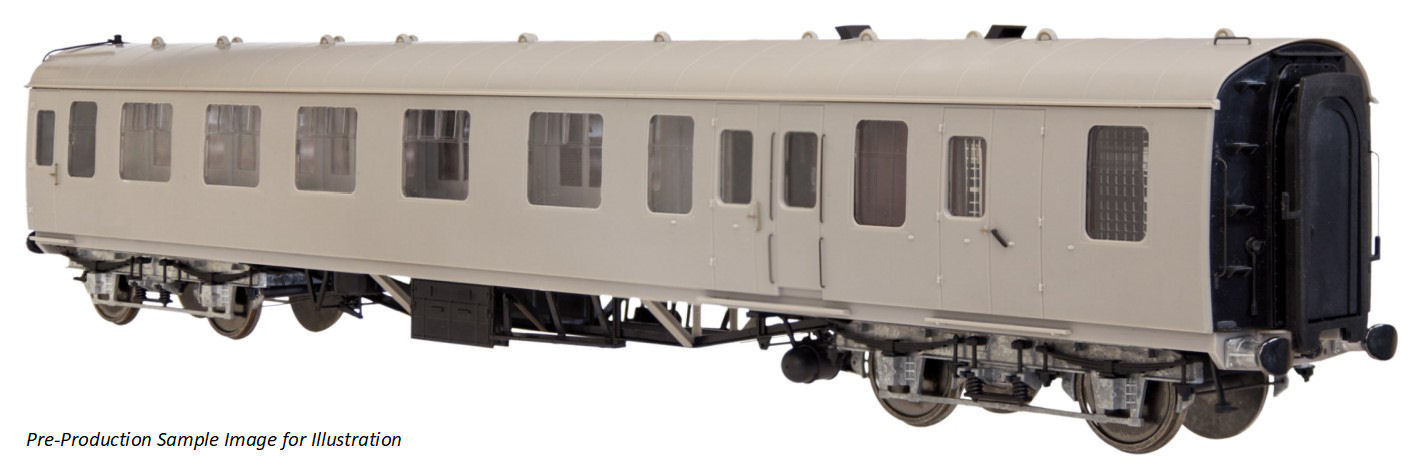 #*# BR Mk1 BCK E21035 BR(E) Blue/Grey