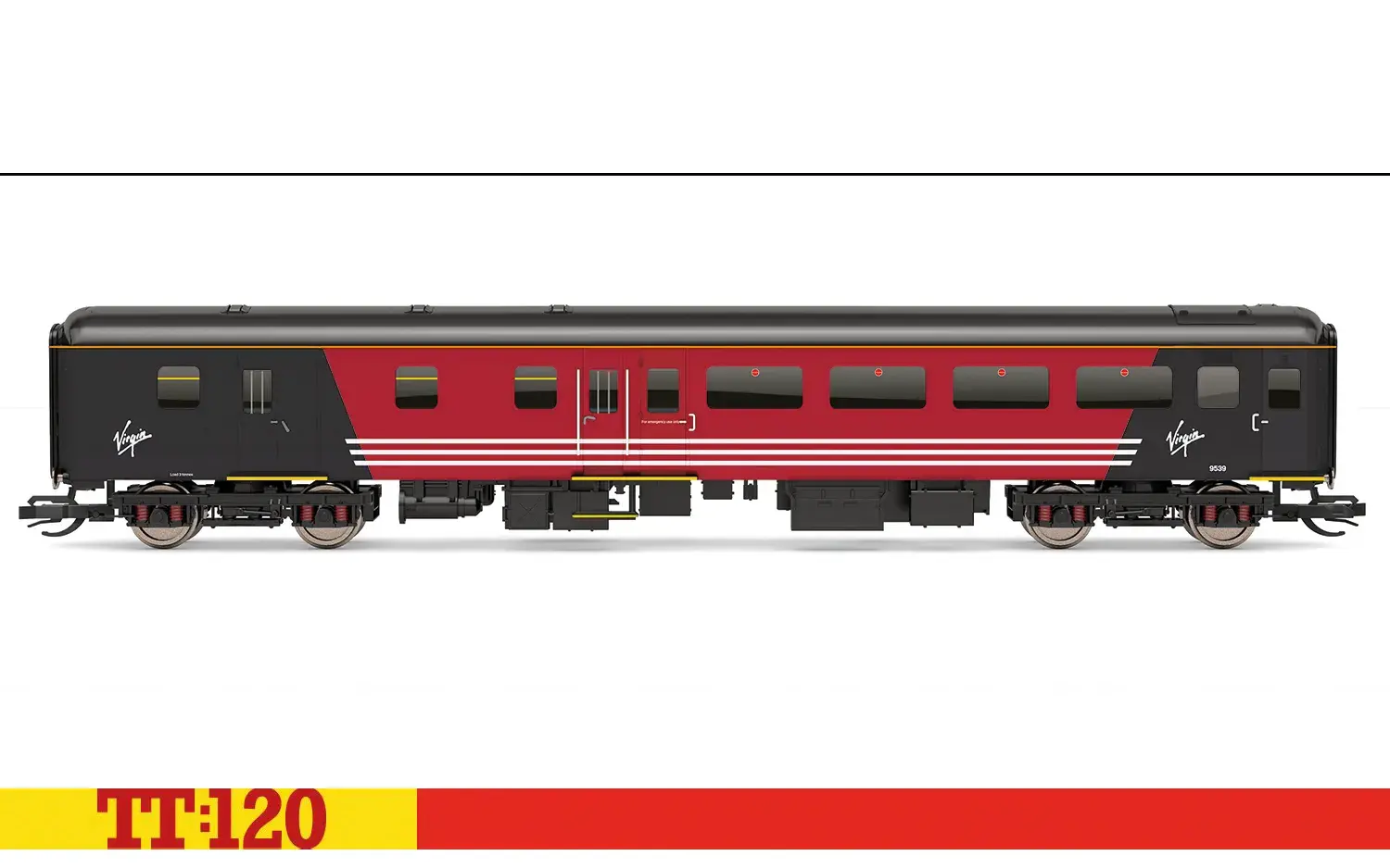 Virgin Mk2F BSO 9539