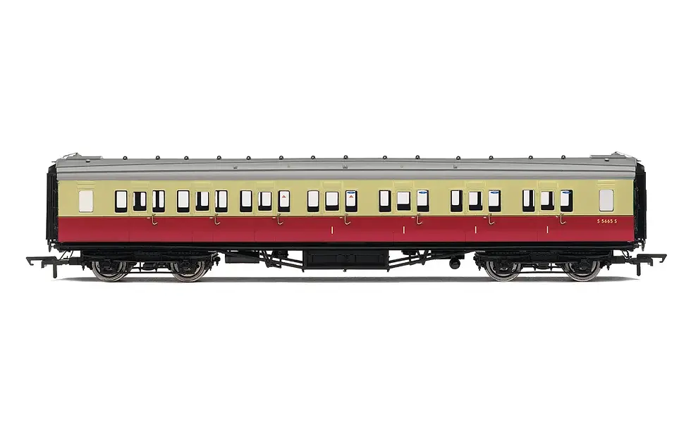 #*# BR Maunsell Composite class S5665 Set 222