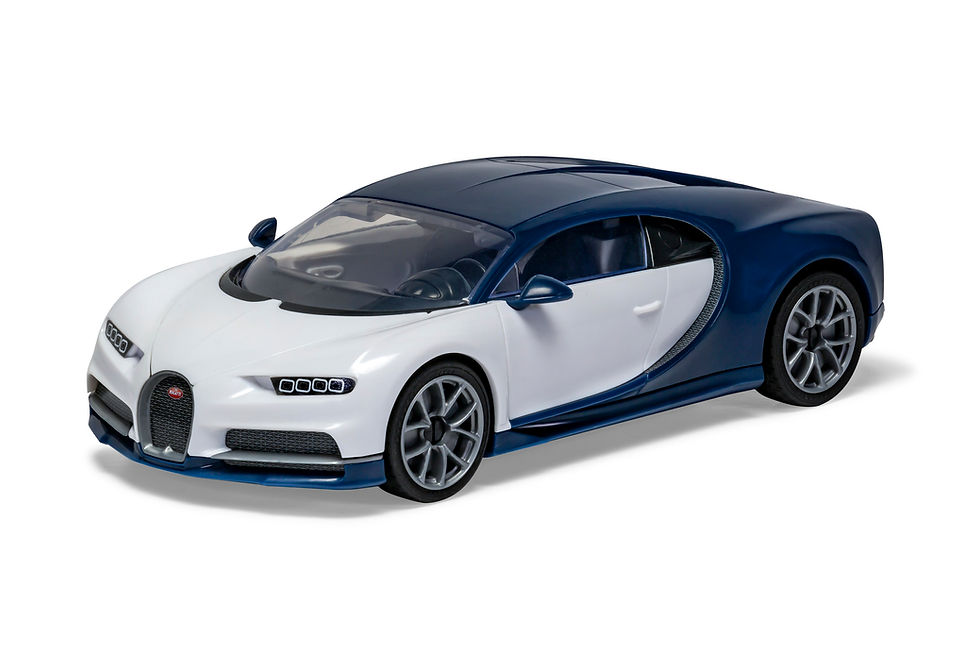 #D# Bugatti Chiron