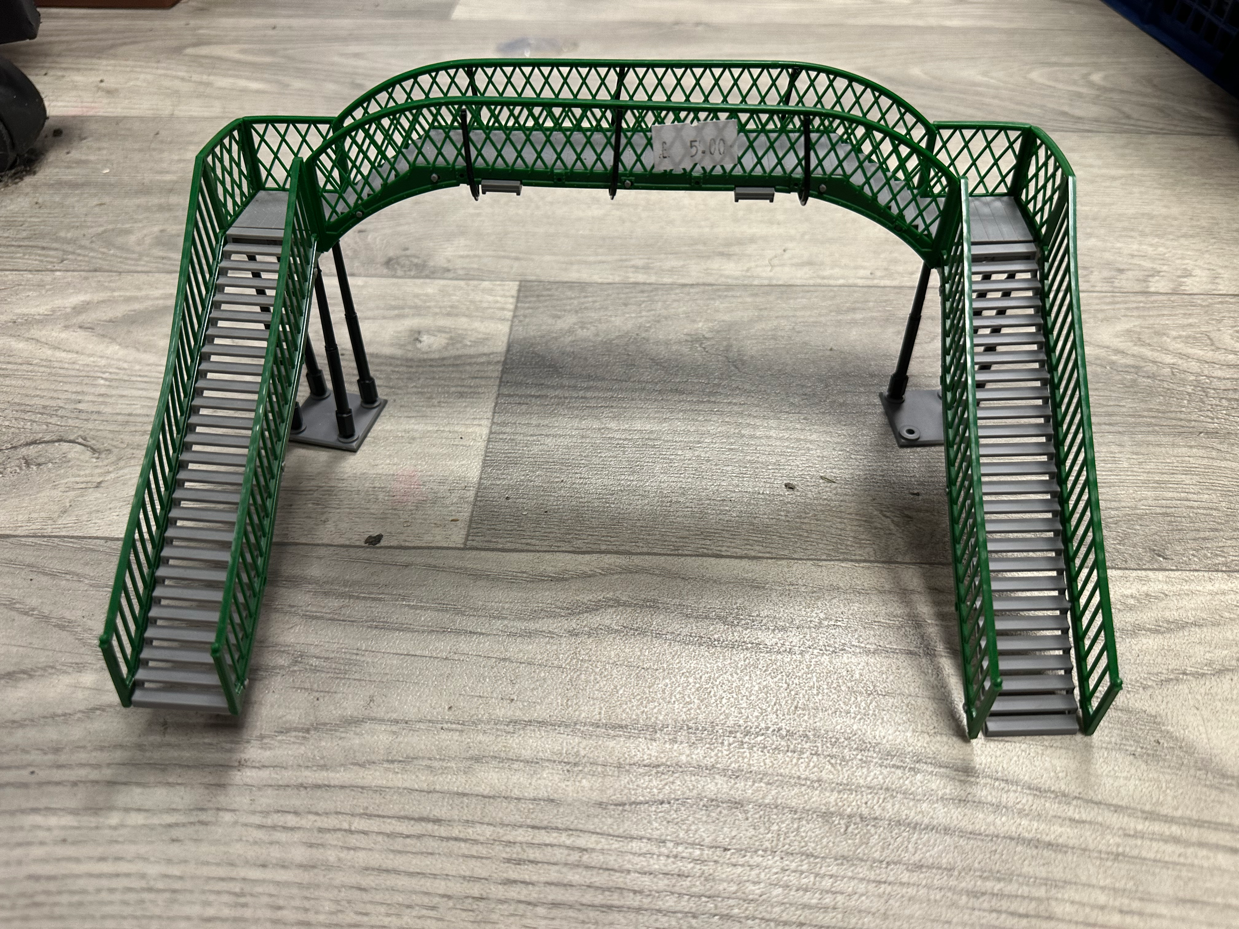 Footbridge