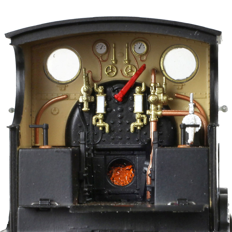 Thumbnail: LSWR Adams T3 561 LSWR Adams Green