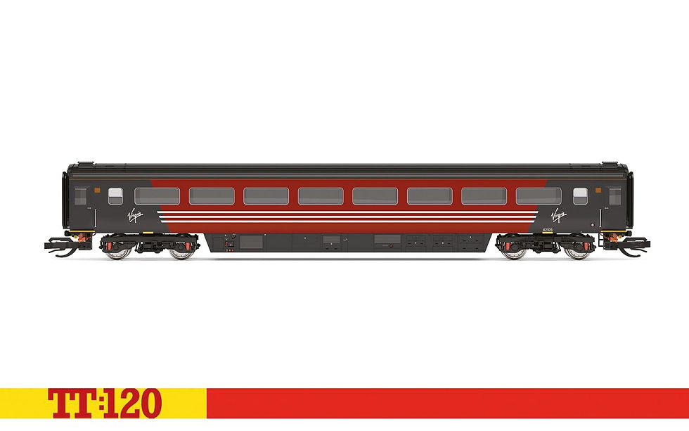 Virgin HST Mk3 Coach TS 42105