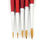 Thumbnail: Deluxe Paintbrush Set (5 Sable Brushes)