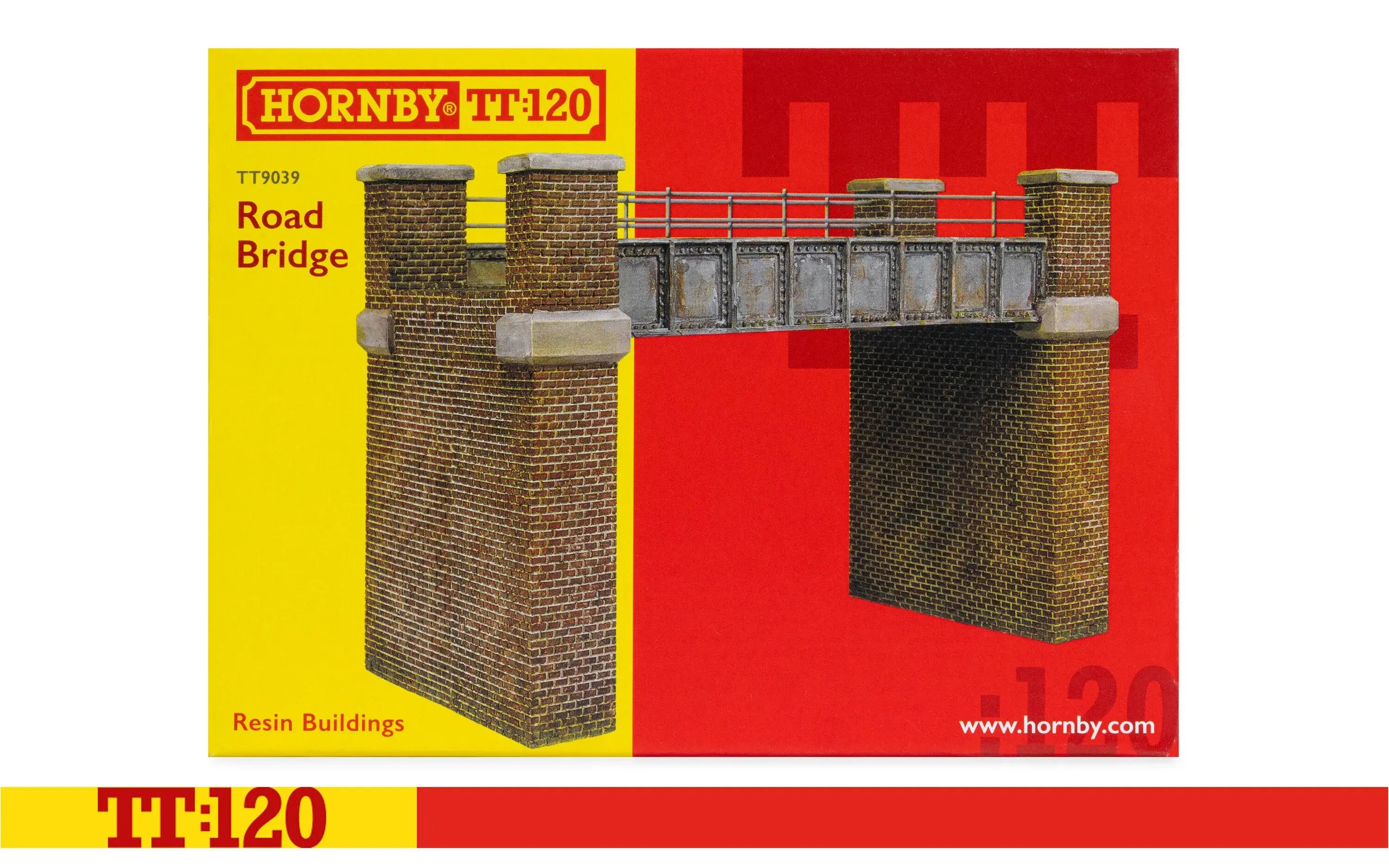 #*# Road Bridge