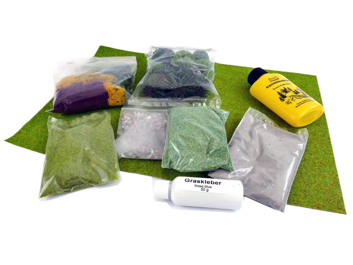 Scenery Starter Set (GM194)