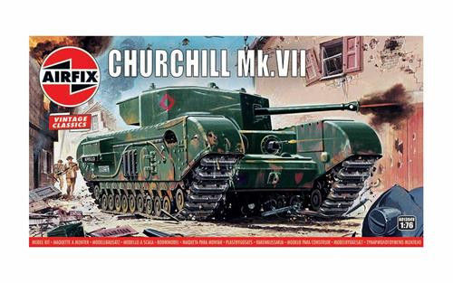 Churchill Mk.VII