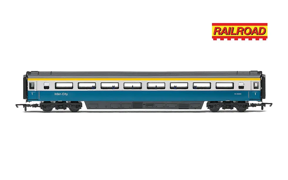 #*# RailRoad BR intercity Mk3 FO Coach 41031