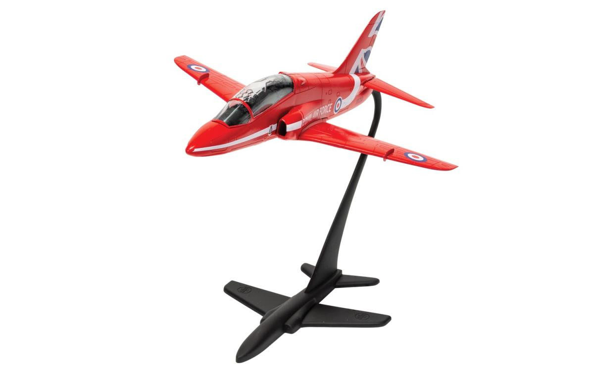 Small Starter Set Red Arrows Hawk