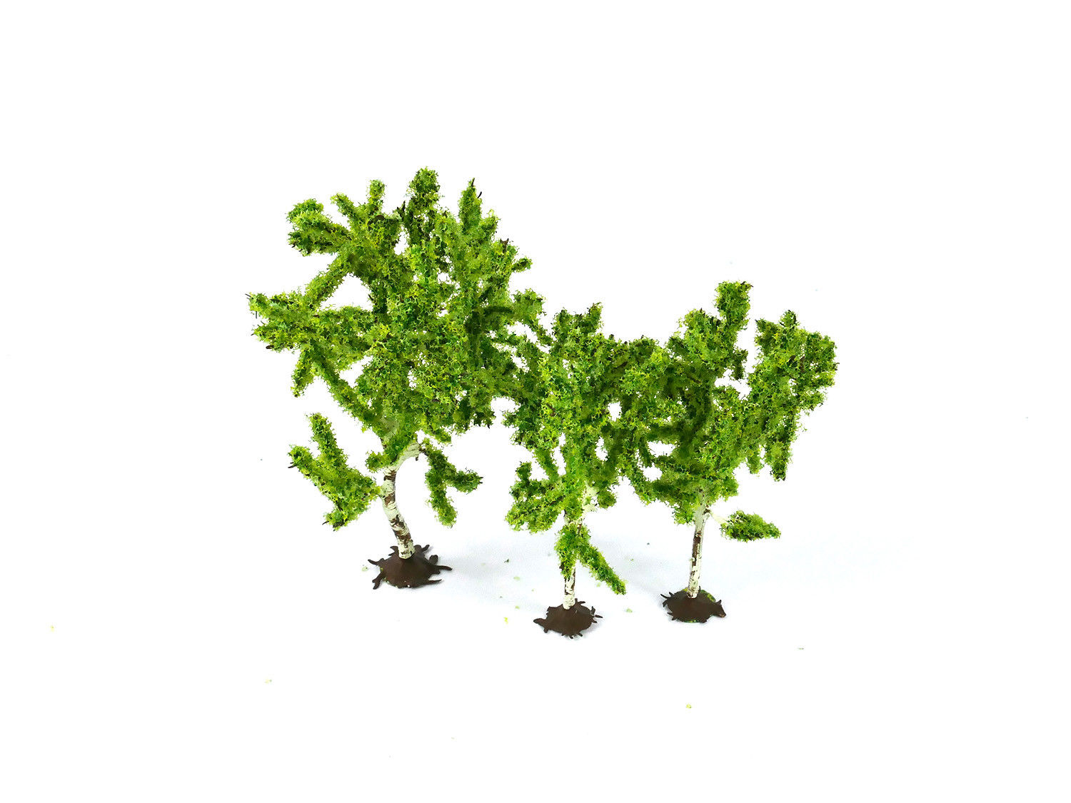 Birch Trees 3pcs (GM184)