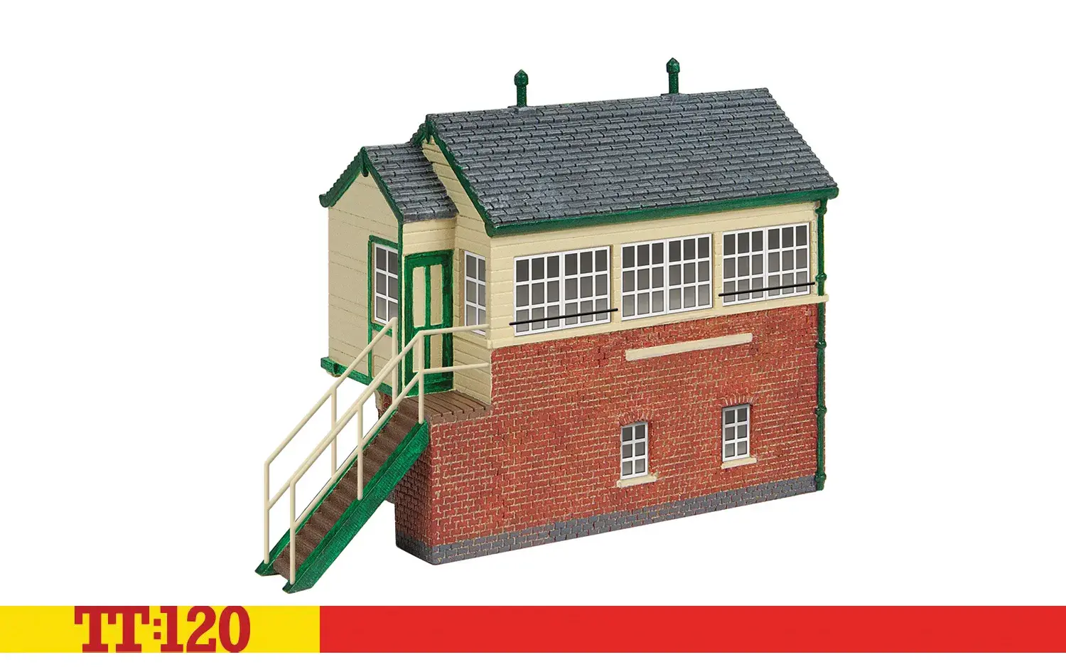 Signal Box - Red Brick Collection