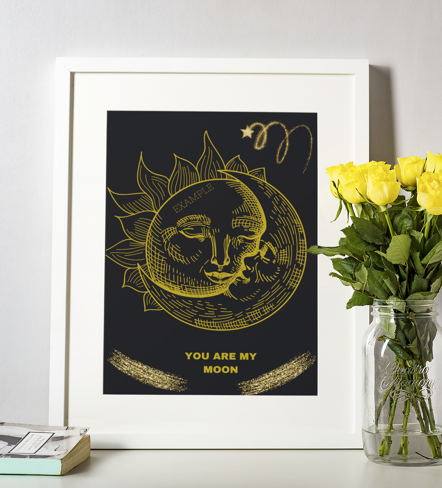 You are my Moon