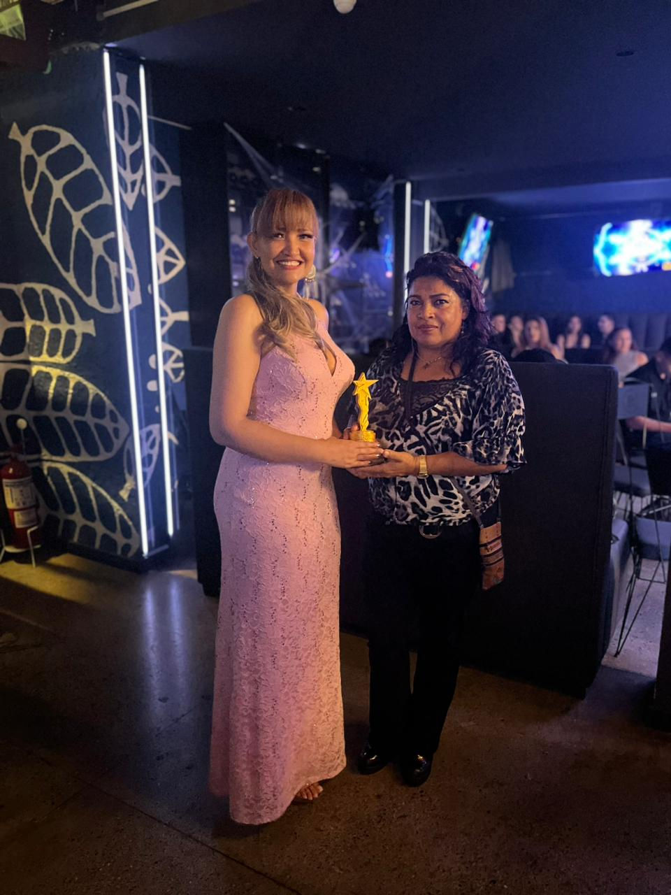 Paula Franco & Blanca Goes