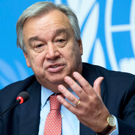 ONU advierte de «consecuencias catastróficas» por la escalada entre EEUU e Irán