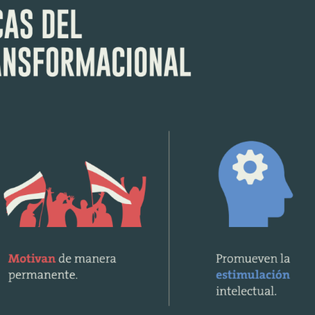 Liderazgo transformacional: Grandes Ideas, Cultura y Liderazgo