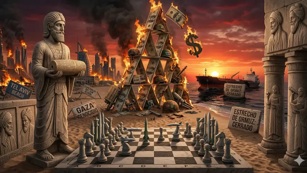 La guerra que no vemos: el verdadero costo económico del conflicto en Oriente Medio