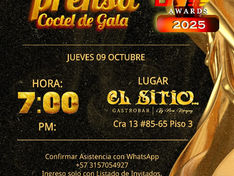 Arranco el mes del Artista en Colombia