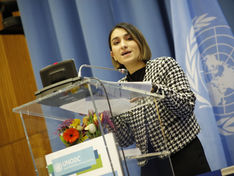 Colombia reafirma su compromiso con el régimen global de drogas pero insta a reformarlo