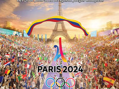 Arrancaron los olímpicos