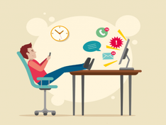 5 tácticas para dejar de procrastinar