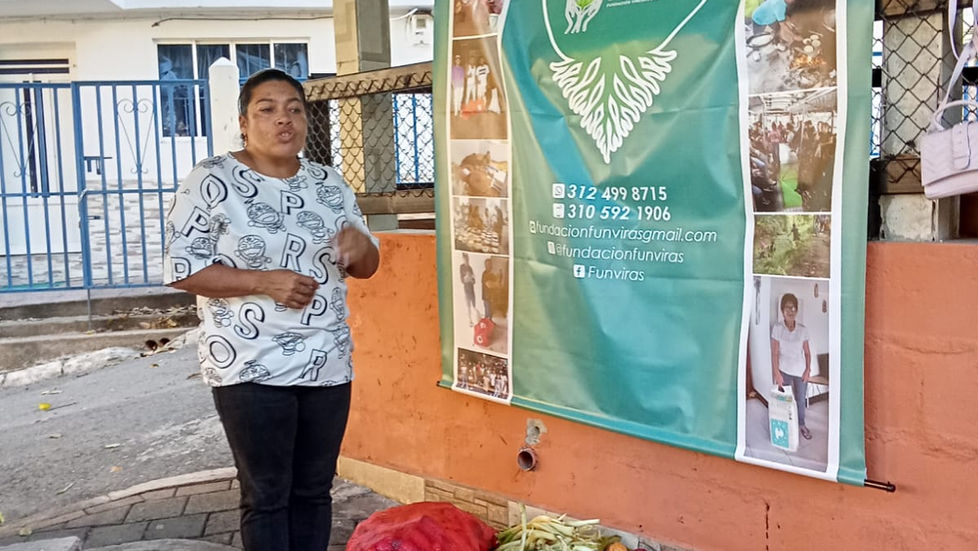 Fundación Vínculos de Raíces y Sueños: Un Año de Impacto y Solidaridad en 2025