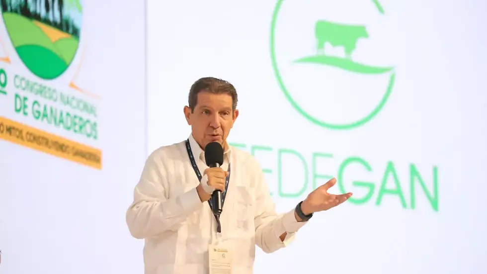 La ganadería NO es el detonante de la deforestación en Colombia; más bien es una herramienta de restauración productiva