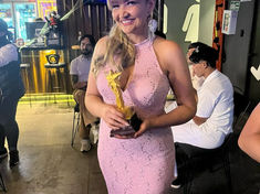 Reconocimiento Emergy Awards   al trabajo de Paula Andrea Franco Gil 