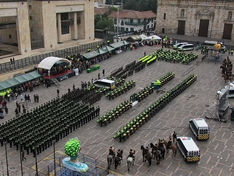Policía Nacional lanza el Plan Navidad “Familias Felices”, para garantizar la seguridad este fin de año