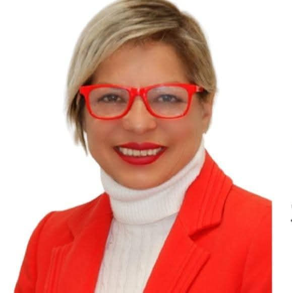 Dra. María Cristina Riviera Rubiano, abogada y fundadora del Colegio Nacional de Abogacía y Litigio.