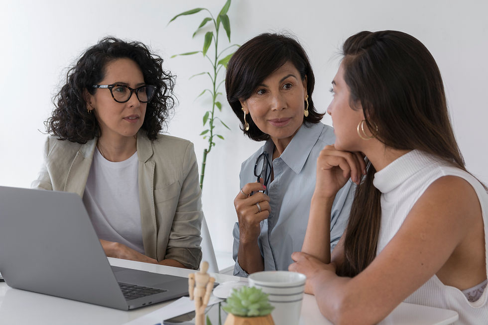 La flexibilidad laboral ya define dónde trabajan las mujeres en Colombia.