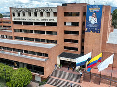 Avanza ligeramente el proceso contencioso que otorgaría la salida del Registrador Nacional del Estado Civil, Dr. Hernán Penagos.