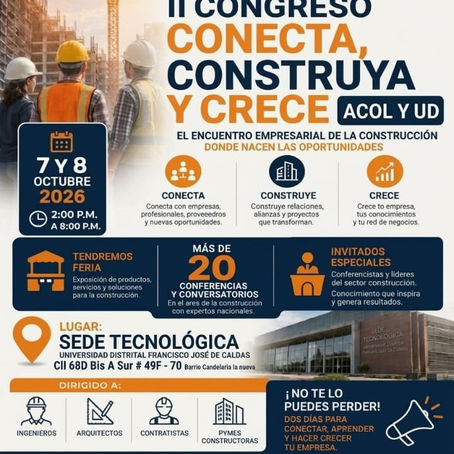 Asociación Colombiana de Constructores, ACOL