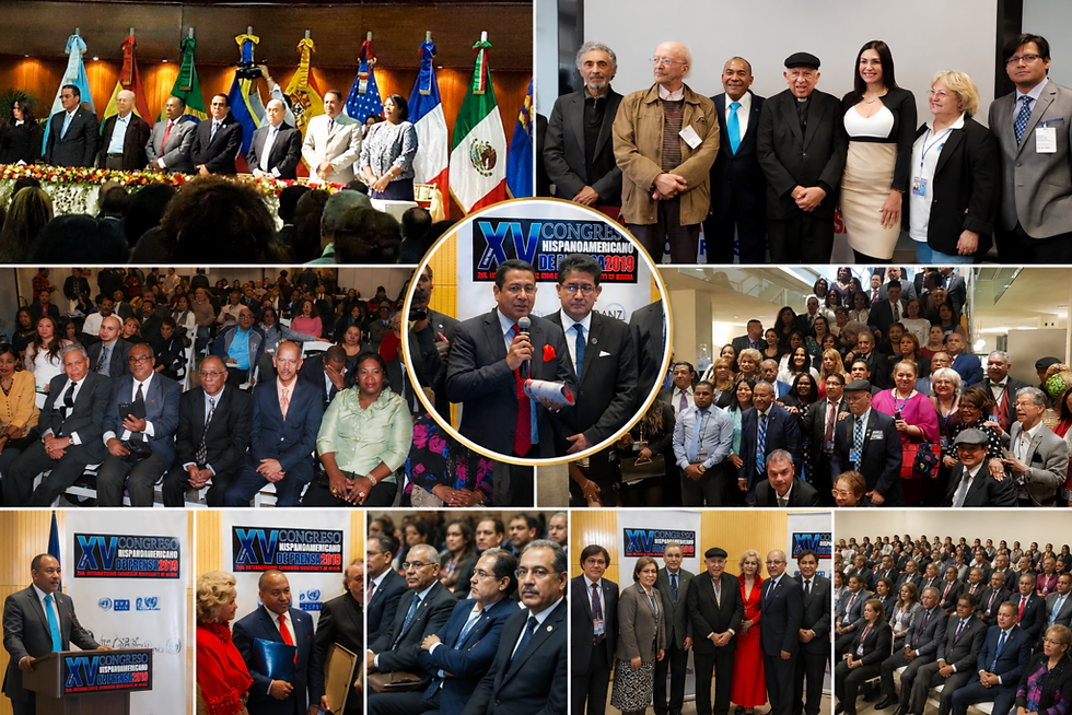 Gratitud, Unidad y Compromiso: 28 años construyendo una causa común