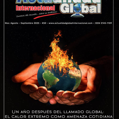 Revista Agosto