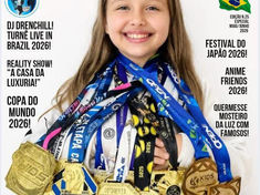 Antonella Zacche Margotto: superación, disciplina y pasión por el jiu-jitsu