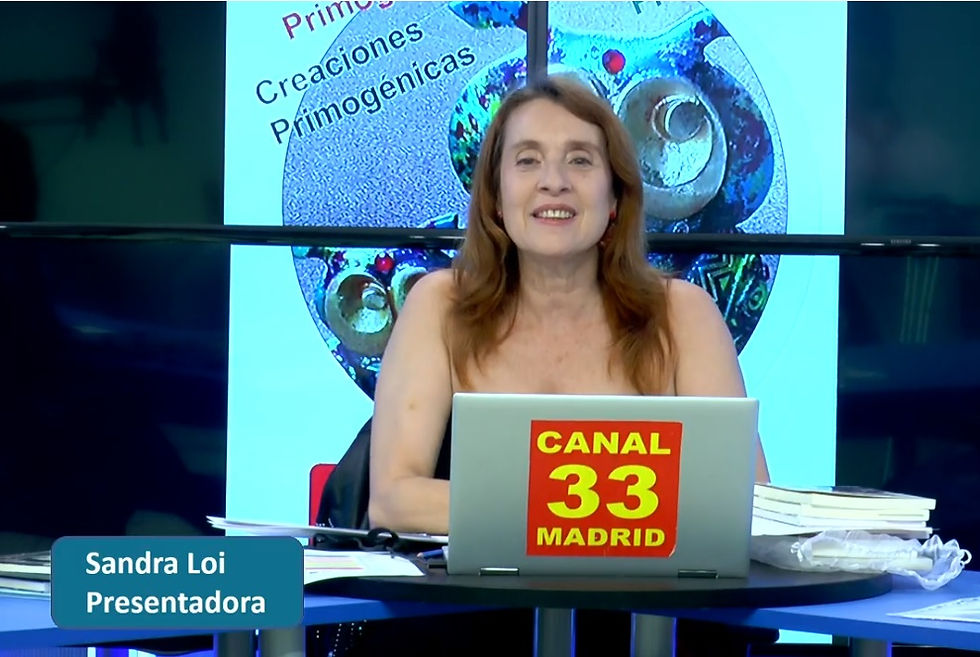 Un genuino canal de TV y radio.