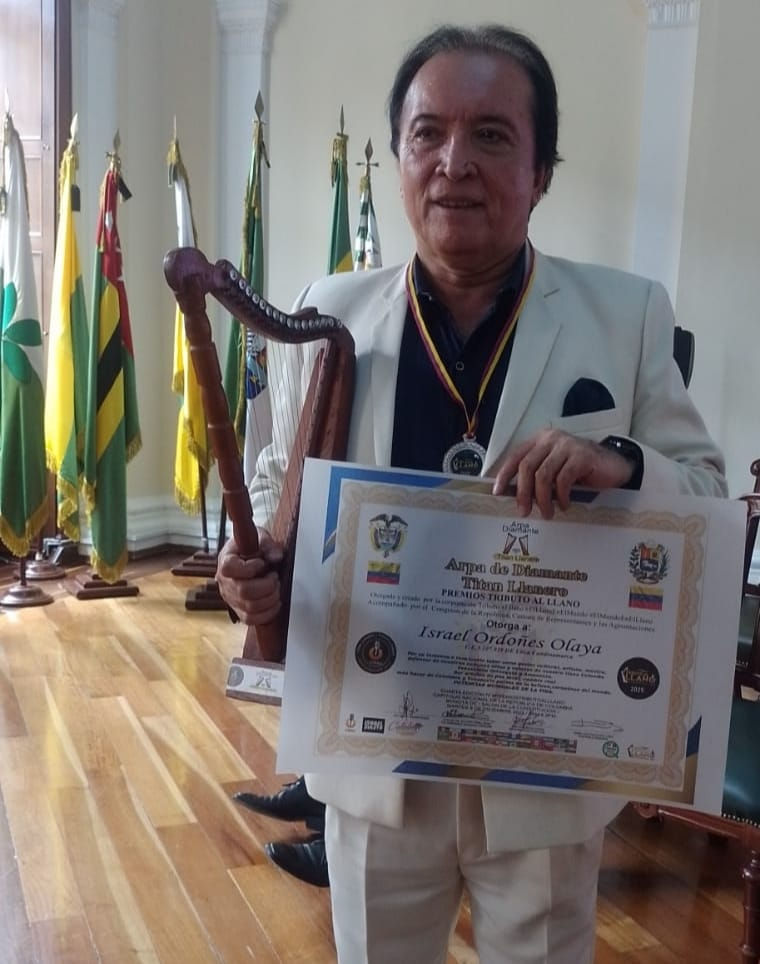 Maestro Israel Ordóñez